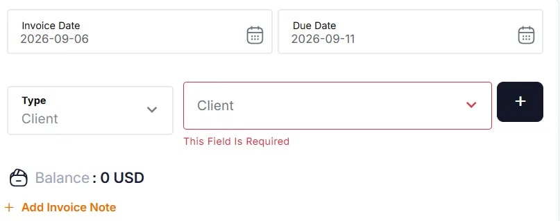 Adding a New Client, When to add a new client