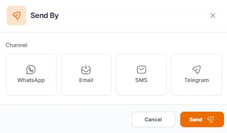 Appointment Reminders and Notifications, Client communication preferences