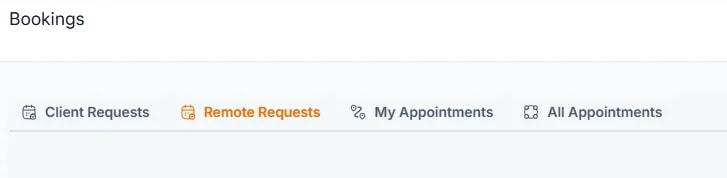 Online Booking, How it works