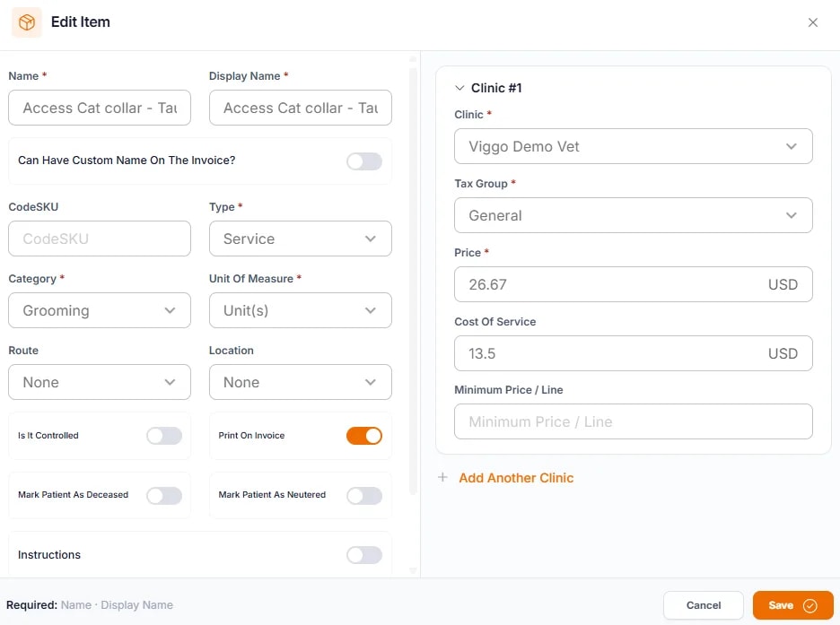 Stock Adjustments and Transfers, How to adjust stock