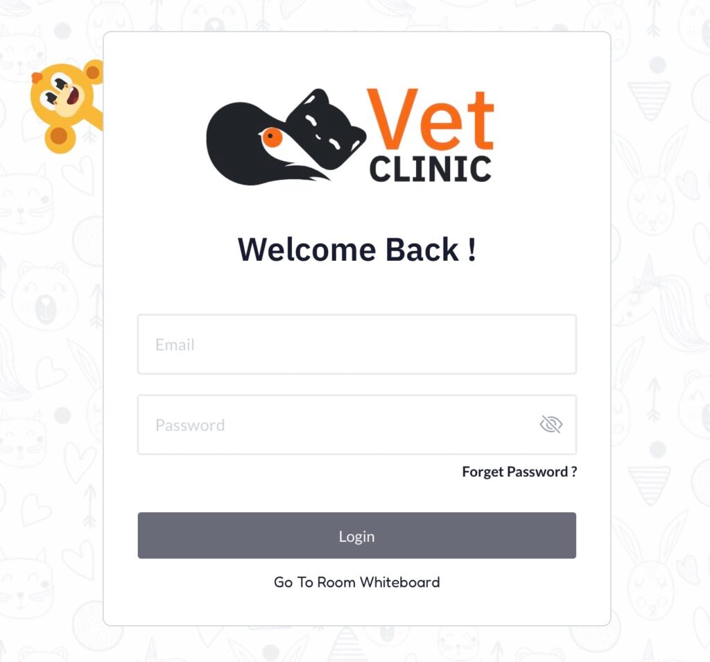 your-first-login