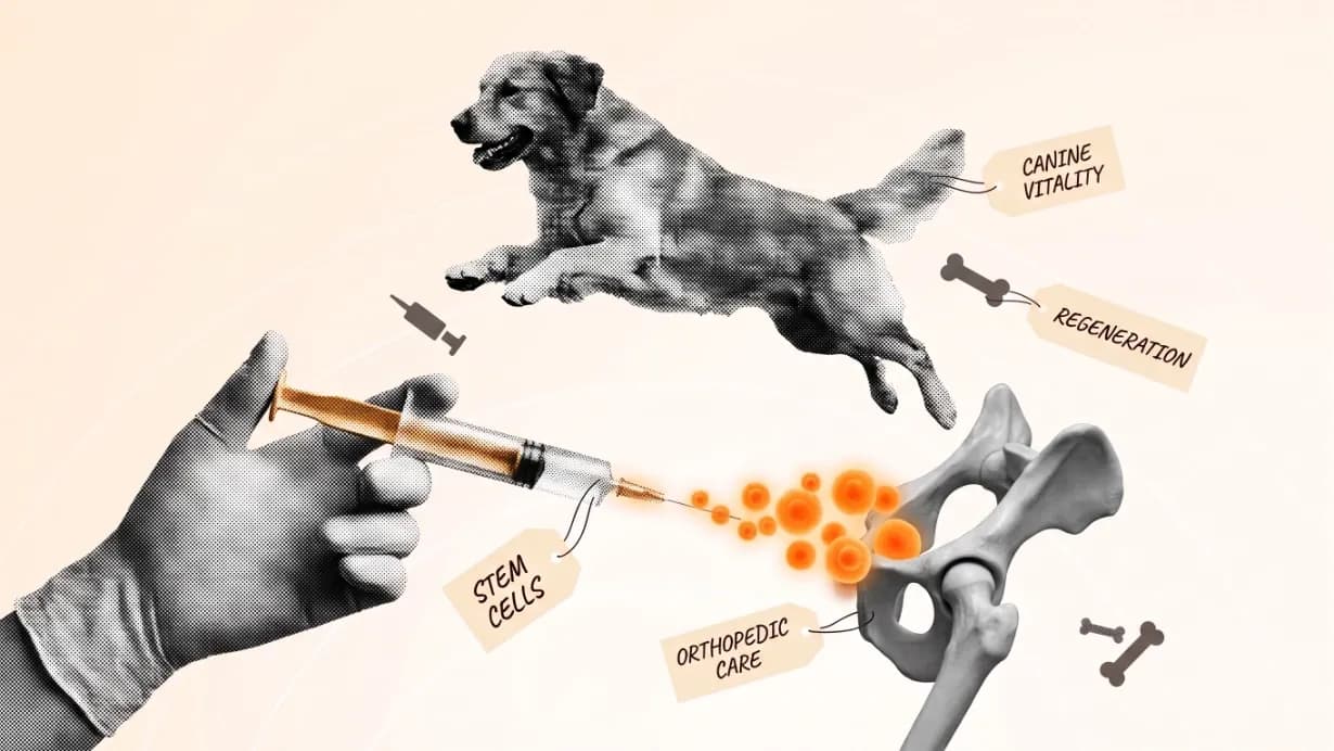 Stem Cell Therapy in Veterinary Orthopedics: Marketing vs. Published Outcomes