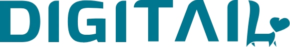 Digitail logo