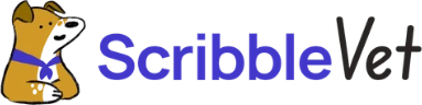 ScribbleVet logo