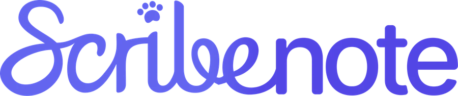 Scribenote logo