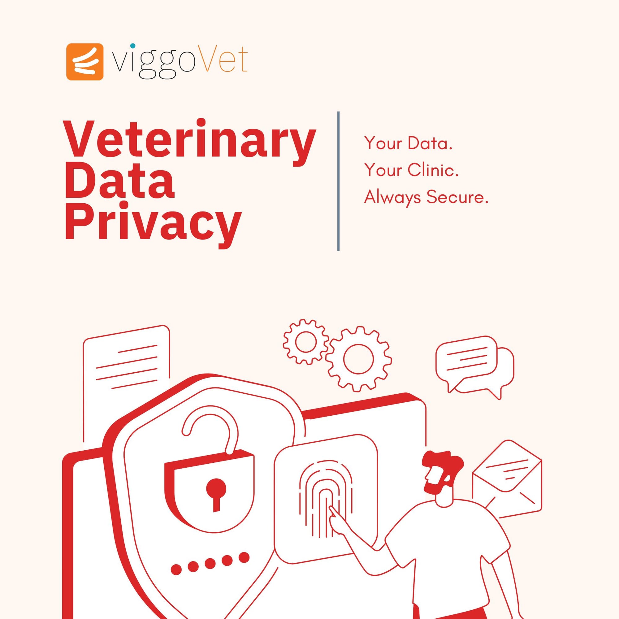 viggoVet data privacy