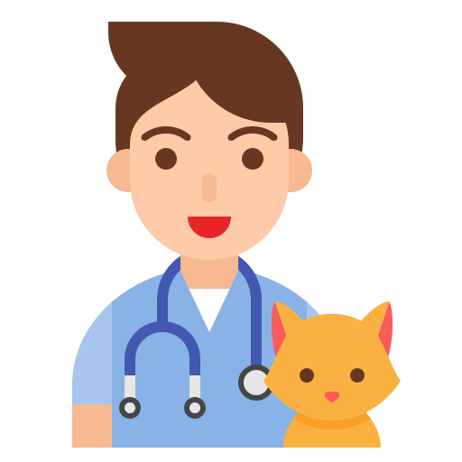 Veterinarian
